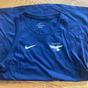 Women’s size M Tall Team USA Tank Top - NIKE